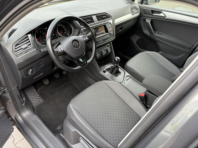 Volkswagen TIGUAN 1.4 TSI ACT PDC, Stoelverw. Garantie