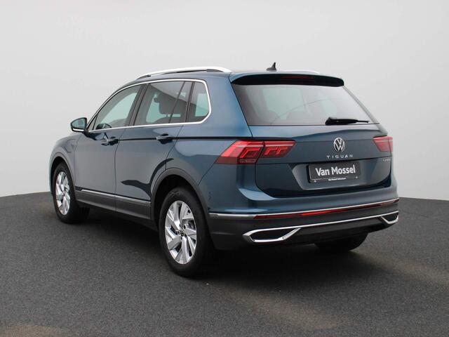 Volkswagen TIGUAN 1.4 TSI eHybrid Elegance Business+ | Panorama-dak | Achteruitrijcamera | Navigatie | Adaptive Cruise Control | Digitaal instrumentenpaneel