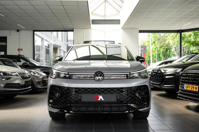 Volkswagen TIGUAN 1.5 eTSI R-Line | LEDER | MEMORY | MASSAGE | PANO | CAMERA