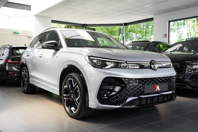 Volkswagen TIGUAN 1.5 eTSI R-Line | LEDER | MEMORY | MASSAGE | PANO | CAMERA