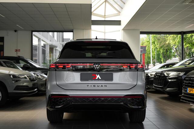 Volkswagen TIGUAN 1.5 eTSI R-Line | LEDER | MEMORY | MASSAGE | PANO | CAMERA