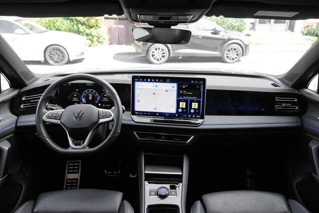 Volkswagen TIGUAN 1.5 eTSI R-Line | LEDER | MEMORY | MASSAGE | PANO | CAMERA