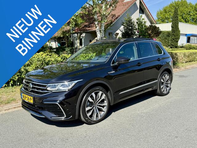 Volkswagen TIGUAN 1.5 TSI 150PK DSG 3x R-LineoPanooHeadUp