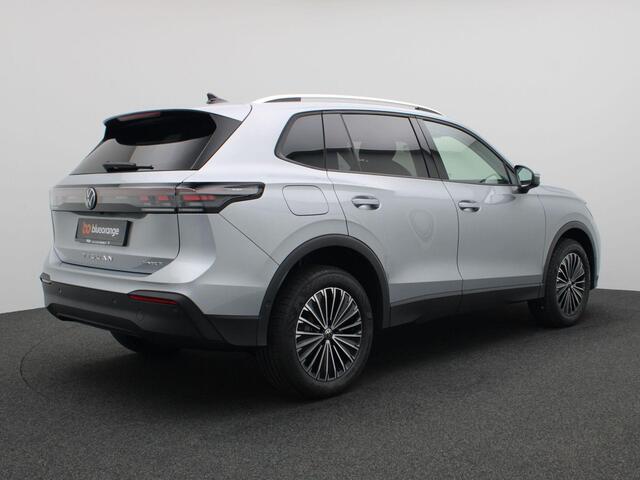 Volkswagen TIGUAN 1.5 eHybrid Life Edition 204PK DSG Adaptieve Cruise Controle, Elektr. Achterklep, Side Assist, Navi via Apple Carplay/Android Auto, Achteruitrijcamera, Winterpakket Plus, 18" LM Velgen