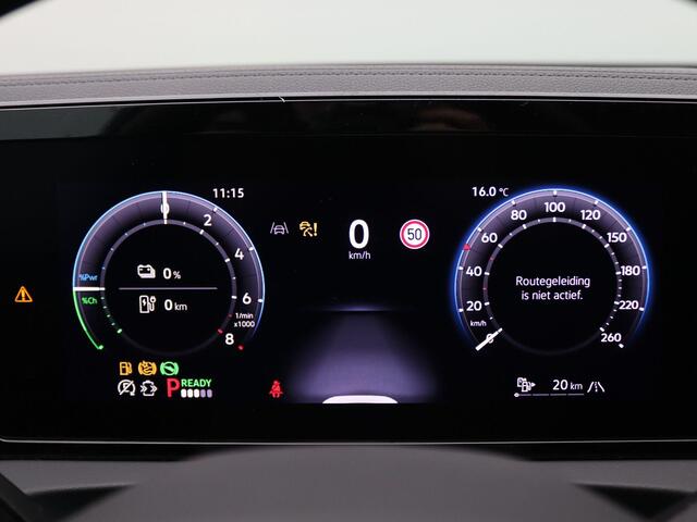 Volkswagen TIGUAN 1.5 eHybrid Life Edition 204PK DSG Adaptieve Cruise Controle, Elektr. Achterklep, Side Assist, Navi via Apple Carplay/Android Auto, Achteruitrijcamera, Winterpakket Plus, 18" LM Velgen