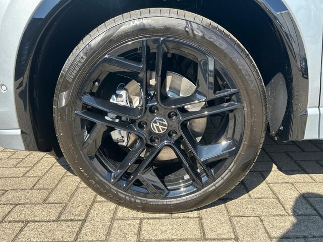 Volkswagen TIGUAN 1.5 TSI EHYBRID R-LINE LEDER/PANO-DAK/TREKHAAK/360-CAMERA/HUD/AC