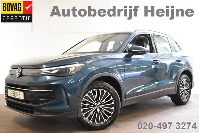 Volkswagen TIGUAN 1.5 eTSI DSG LIFE EDITION **** NAVI/HEAD-UP/TREKHAAK