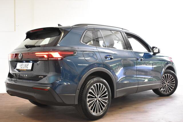 Volkswagen TIGUAN 1.5 eTSI DSG LIFE EDITION **** NAVI/HEAD-UP/TREKHAAK