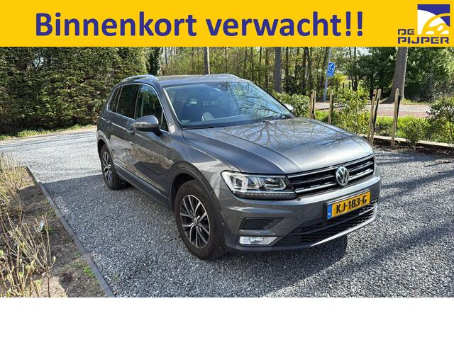 Volkswagen TIGUAN 1.4 TSI ACT Connected Series, ORGINEEL NEDERLANDSE AUTO , BOEKJES,NAP EN ONDERHOUDSHISTORIE