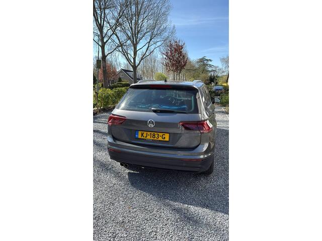 Volkswagen TIGUAN 1.4 TSI ACT Connected Series, ORGINEEL NEDERLANDSE AUTO , BOEKJES,NAP EN ONDERHOUDSHISTORIE