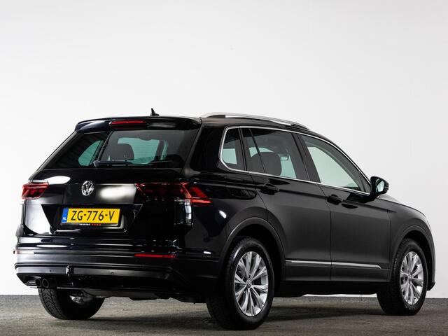Volkswagen TIGUAN Comfortline Business 1.5 TSI 130pk | Trekhaak | Panoramadak | Navigatie | Stoelverwarming | NL-auto | Elektr. kofferbak |