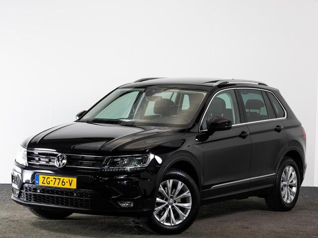 Volkswagen TIGUAN Comfortline Business 1.5 TSI 130pk | Trekhaak | Panoramadak | Navigatie | Stoelverwarming | NL-auto | Elektr. kofferbak |
