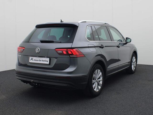 Volkswagen TIGUAN 1.5 TSI 150PK Comfortline DSG automaat | Trekhaak | Achteruitrijcamera | Ergo stoelen met massage | Navigatie |
