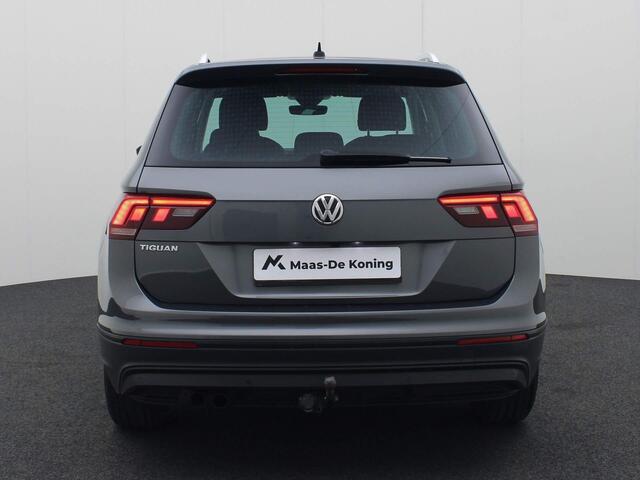 Volkswagen TIGUAN 1.5 TSI 150PK Comfortline DSG automaat | Trekhaak | Achteruitrijcamera | Ergo stoelen met massage | Navigatie |