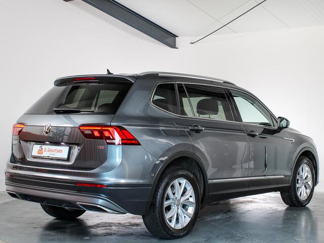 Volkswagen TIGUAN Allspace 1.5 TSI Highline 7-Persoons, Navigatie, Achteruitrijcamera, Parkeersensoren, Automaat, Massage, ACC, DAB, Elek. Achterklep