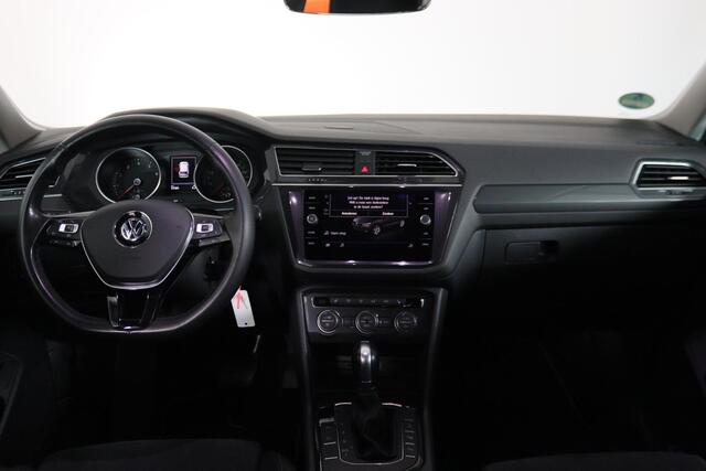 Volkswagen TIGUAN Allspace 1.5 TSI Highline 7-Persoons, Navigatie, Achteruitrijcamera, Parkeersensoren, Automaat, Massage, ACC, DAB, Elek. Achterklep