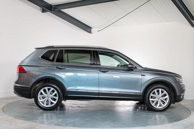 Volkswagen TIGUAN Allspace 1.5 TSI Highline 7-Persoons, Navigatie, Achteruitrijcamera, Parkeersensoren, Automaat, Massage, ACC, DAB, Elek. Achterklep