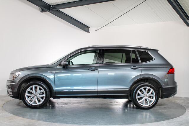 Volkswagen TIGUAN Allspace 1.5 TSI Highline 7-Persoons, Navigatie, Achteruitrijcamera, Parkeersensoren, Automaat, Massage, ACC, DAB, Elek. Achterklep