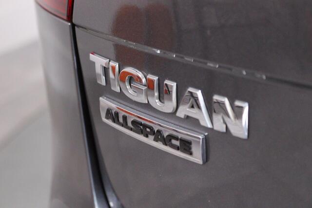 Volkswagen TIGUAN Allspace 1.5 TSI Highline 7-Persoons, Navigatie, Achteruitrijcamera, Parkeersensoren, Automaat, Massage, ACC, DAB, Elek. Achterklep