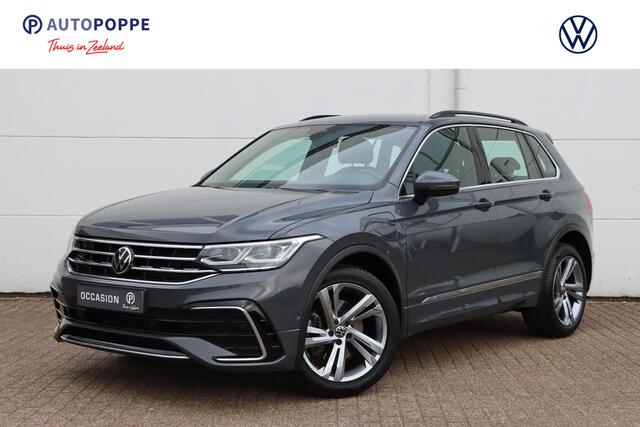 Volkswagen TIGUAN 1.4 TSI eHybrid R-Line Business + 245pk DSG6 Volkswagen Tiguan 1.4 TSI eHybrid R-Line Business+