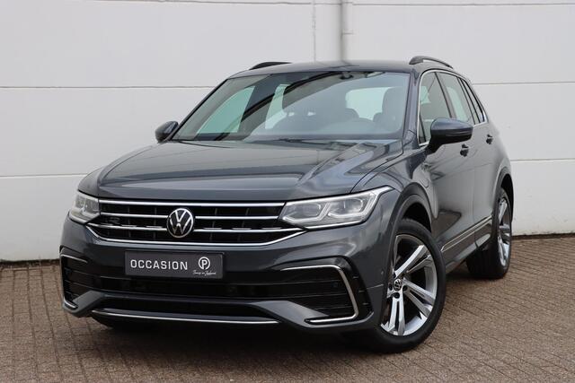 Volkswagen TIGUAN 1.4 TSI eHybrid R-Line Business + 245pk DSG6 Volkswagen Tiguan 1.4 TSI eHybrid R-Line Business+