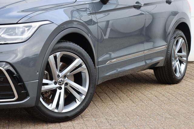 Volkswagen TIGUAN 1.4 TSI eHybrid R-Line Business + 245pk DSG6 Volkswagen Tiguan 1.4 TSI eHybrid R-Line Business+