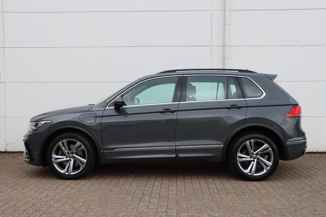 Volkswagen TIGUAN 1.4 TSI eHybrid R-Line Business + 245pk DSG6 Volkswagen Tiguan 1.4 TSI eHybrid R-Line Business+