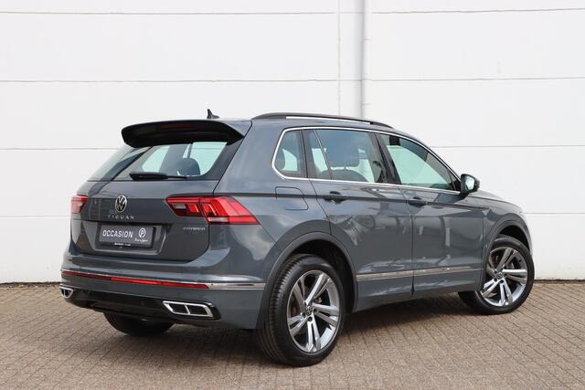 Volkswagen TIGUAN 1.4 TSI eHybrid R-Line Business + 245pk DSG6 Volkswagen Tiguan 1.4 TSI eHybrid R-Line Business+