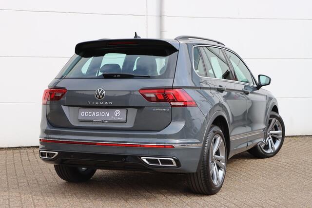 Volkswagen TIGUAN 1.4 TSI eHybrid R-Line Business + 245pk DSG6 Volkswagen Tiguan 1.4 TSI eHybrid R-Line Business+