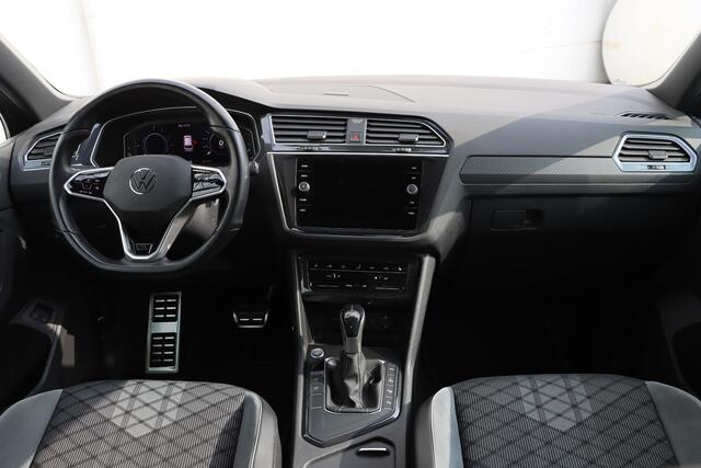 Volkswagen TIGUAN 1.4 TSI eHybrid R-Line Business + 245pk DSG6 Volkswagen Tiguan 1.4 TSI eHybrid R-Line Business+
