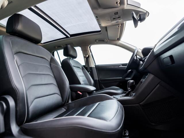 Volkswagen TIGUAN 1.5 TSI ACT R-Line Highline 150Pk Automaat (PANORAMADAK, DIGITAL COCKPIT, APPLE CARPLAY, ELEK SPORTSTOELEN, LEDER, STOELVERWARMING, CAMERA, GETINT GLAS, KEYLESS, LED, ELEK ACHTERKLEP, PARKEER ASSISTENT, NIEUWSTAAT)