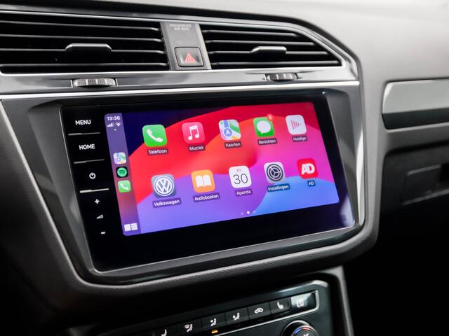Volkswagen TIGUAN 1.5 TSI ACT R-Line Highline 150Pk Automaat (PANORAMADAK, DIGITAL COCKPIT, APPLE CARPLAY, ELEK SPORTSTOELEN, LEDER, STOELVERWARMING, CAMERA, GETINT GLAS, KEYLESS, LED, ELEK ACHTERKLEP, PARKEER ASSISTENT, NIEUWSTAAT)