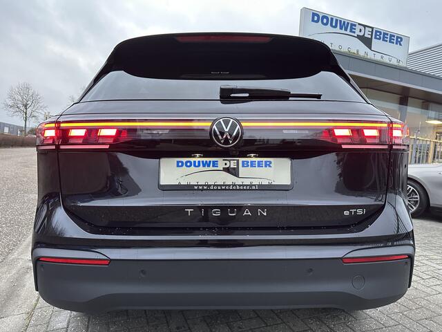 Volkswagen TIGUAN 1.5 eTSI Life Edition Trekhaak | IQ. Light | Stoelverw. | Sfeerverlichting
