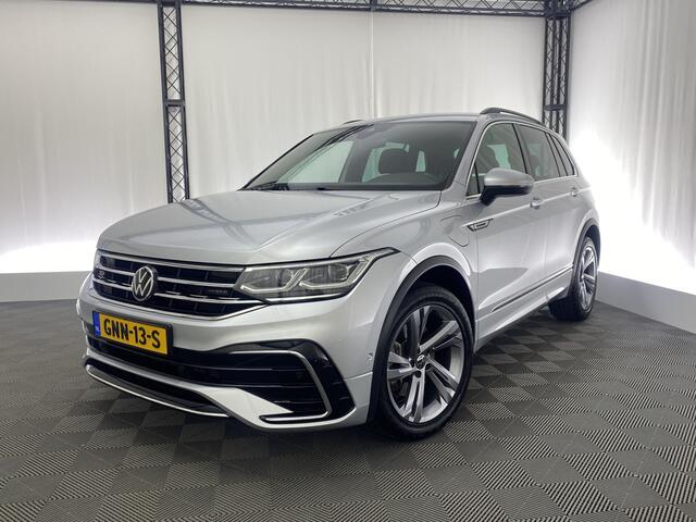 Volkswagen TIGUAN 1.4 TSI eHybrid R-Line Business+ Automaat | Apple Carplay | Navi | ACC | DAB | Keyless |