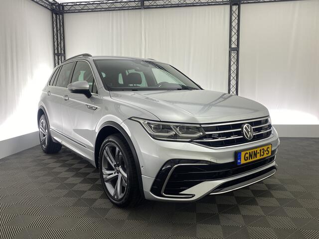 Volkswagen TIGUAN 1.4 TSI eHybrid R-Line Business+ Automaat | Apple Carplay | Navi | ACC | DAB | Keyless |
