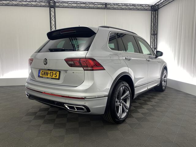 Volkswagen TIGUAN 1.4 TSI eHybrid R-Line Business+ Automaat | Apple Carplay | Navi | ACC | DAB | Keyless |