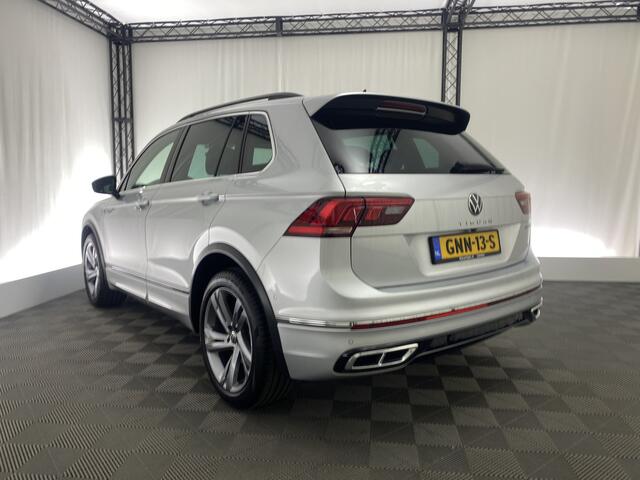 Volkswagen TIGUAN 1.4 TSI eHybrid R-Line Business+ Automaat | Apple Carplay | Navi | ACC | DAB | Keyless |