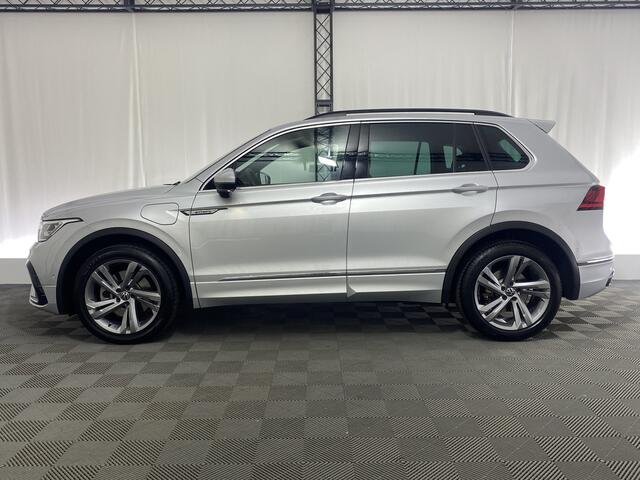 Volkswagen TIGUAN 1.4 TSI eHybrid R-Line Business+ Automaat | Apple Carplay | Navi | ACC | DAB | Keyless |