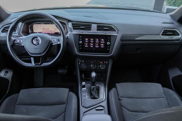 Volkswagen TIGUAN Allspace 1.5 TSI Highline, R-line, 7-Persoons, Panoramadak, Apple Carplay/Android Auto, Navigatie, Trekhaak!