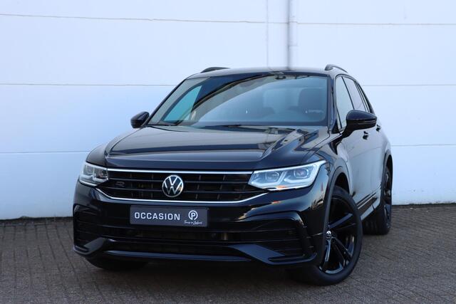 Volkswagen TIGUAN 1.4 TSI eHybrid R-Line Business + 245pk DSG6 Volkswagen Tiguan 1.4 TSI eHybrid R-Line Business+
