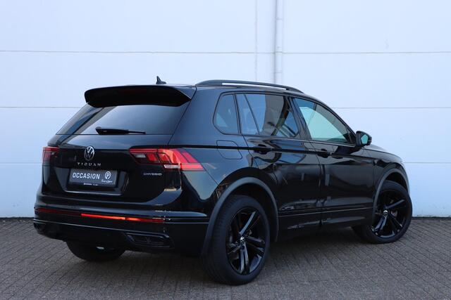 Volkswagen TIGUAN 1.4 TSI eHybrid R-Line Business + 245pk DSG6 Volkswagen Tiguan 1.4 TSI eHybrid R-Line Business+