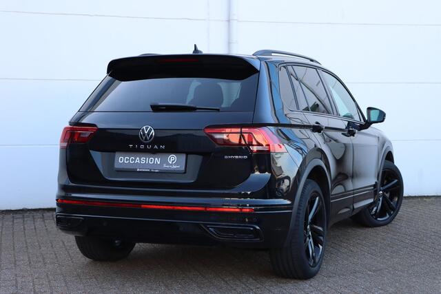 Volkswagen TIGUAN 1.4 TSI eHybrid R-Line Business + 245pk DSG6 Volkswagen Tiguan 1.4 TSI eHybrid R-Line Business+
