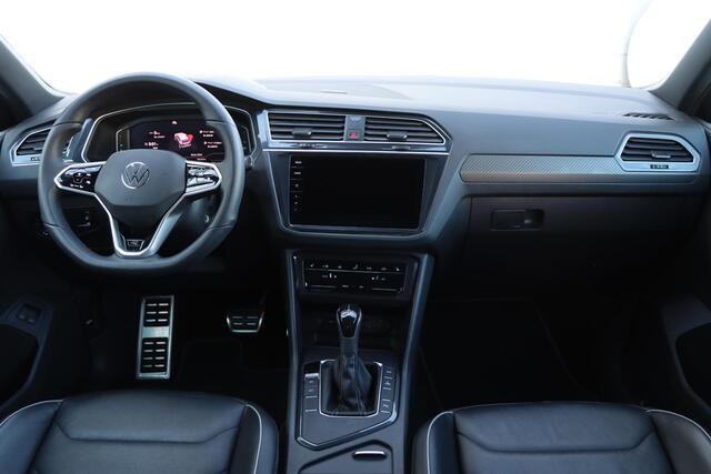 Volkswagen TIGUAN 1.4 TSI eHybrid R-Line Business + 245pk DSG6 Volkswagen Tiguan 1.4 TSI eHybrid R-Line Business+