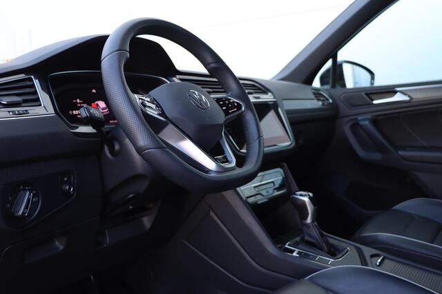 Volkswagen TIGUAN 1.4 TSI eHybrid R-Line Business + 245pk DSG6 Volkswagen Tiguan 1.4 TSI eHybrid R-Line Business+