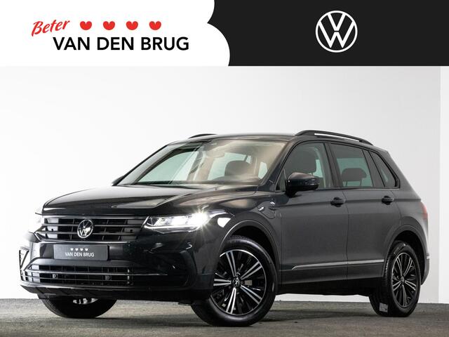 Volkswagen TIGUAN 1.4 TSI eHybrid 245 pk Automaat | LED | Navigatie | Trekhaak | 18" | Stoel & Stuur verwarming |