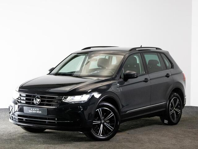 Volkswagen TIGUAN 1.4 TSI eHybrid 245 pk Automaat | LED | Navigatie | Trekhaak | 18" | Stoel & Stuur verwarming |