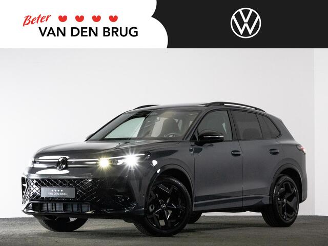 Volkswagen TIGUAN R-Line 1.5 eTSI 150 pk Automaat | LED Plus | Black Style | Panoramadak | Camera | Adaptieve cruise |