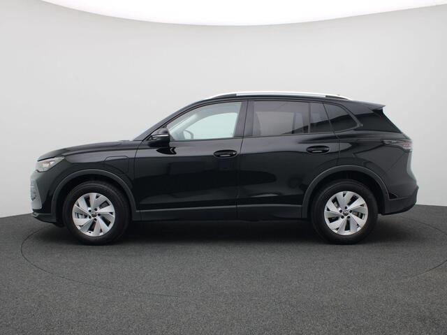 Volkswagen TIGUAN 1.5 eHybrid Life Edition 204PK DSG Adaptieve Cruise Controle, Achteruitrijcamera, Side Assist, Navi, Keyless, Stoel-Stuurverwarming, Elektr. Achterklep, Trekhaak, 17" LM Velgen
