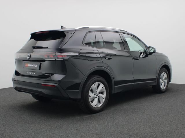 Volkswagen TIGUAN 1.5 eHybrid Life Edition 204PK DSG Adaptieve Cruise Controle, Achteruitrijcamera, Side Assist, Navi, Keyless, Stoel-Stuurverwarming, Elektr. Achterklep, Trekhaak, 17" LM Velgen