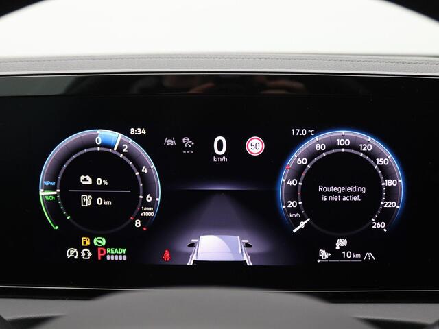 Volkswagen TIGUAN 1.5 eHybrid Life Edition 204PK DSG Adaptieve Cruise Controle, Achteruitrijcamera, Side Assist, Navi, Keyless, Stoel-Stuurverwarming, Elektr. Achterklep, Trekhaak, 17" LM Velgen